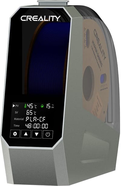 Creality Filament Droogbox voor 3D-printer - Filament Houder - Onderdelen voor 3D-printers - Creality 3D-printer Filament Droogbox