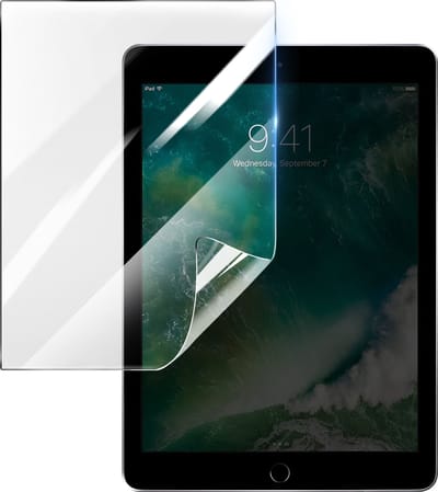 3mk, Geschikt voor iPad 6, Schokbestendige Hydrogel Screenprotector, Transparant