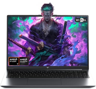 ACEMAGIC S16 16 inch Full HD Gaming Laptop - AMD Ryzen 7 H255 (8/16, tot 4.9GHz) - 24 GB LPDDR5 RAM - 512 GB SSD - AMD Radeon™ 780M -Windows 11 Pro Notebook - WIFI 6