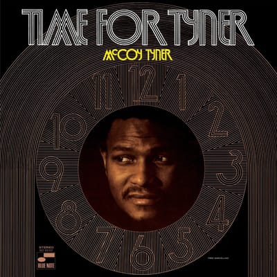 McCoy Tyner - Time For Tyner (LP) (Tone Poet Series)
