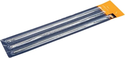 Bahco 168-8-6.3-3P Kettingzaagvijlen, zonder greep, 200 mm, Ø 6,3 mm, verpakking van 3 stuks Lengte 200 mm 3 stuk(s)