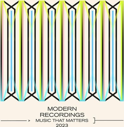 Various Artists - Modern Recordings (CD)