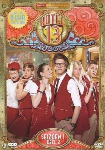 Hotel 13 - Seizoen 1 (Deel 2)