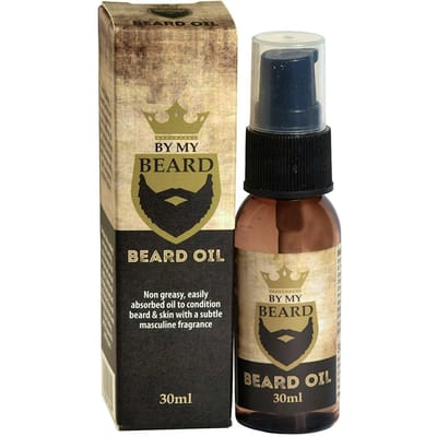 By My Beard Beard Oil 30 ml