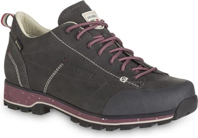 Dolomite 54 Low FG Evo GTX - Wandelschoenen - Dames Anthracite Grey 38.2/3