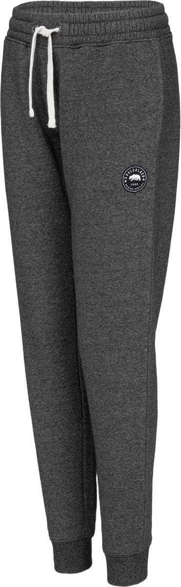 SoulCal Joggingbroek met boord - Dames - Donkergrijs - maat XXL (18)