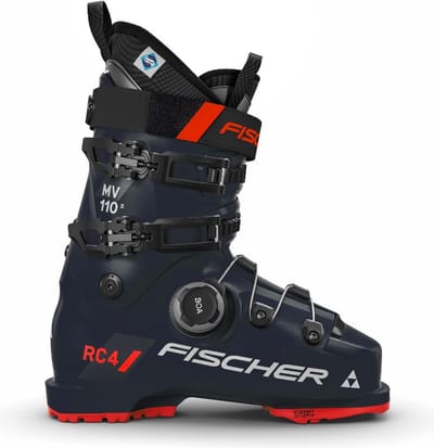 RC4 110 MV S Boa Skischoen Dark Blue/Dark Blue 29,5