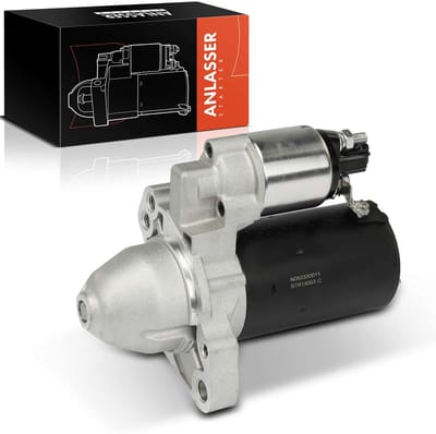 Frankberg 1x startmotor voor VW Phaeton Touareg Audi