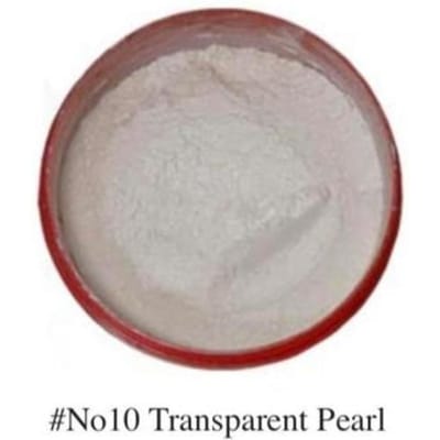 3W Clinic Natuurlijk Make-Up Poeder Oliecontrole Finishing Gezichtspoeder 30g Transparent Pearl red