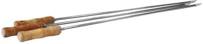 OFYR Grill spiesen XL 100 - Ofyr - Staal - Zwart