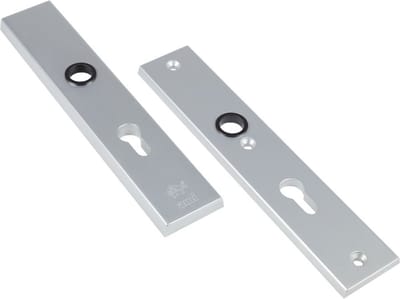Ami Veiligheidslangschild SKG - deurdikte 38/45 mm - PC 55 - 251 x 50 mm - F2