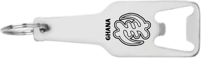 Akyol - ghana flesopener - Piloot - toeristen - ghana cadeau - beste land - leuk cadeau voor je vriend om te geven - 105 x 25mm