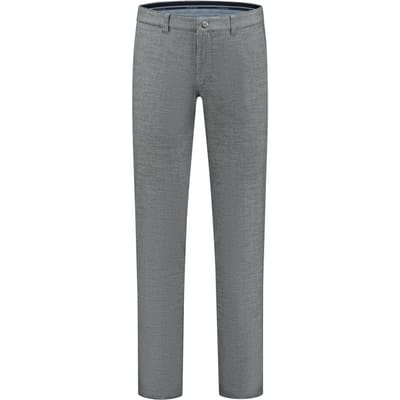 Com4 Modern Chino Collection Pantalons Grijs 21202037