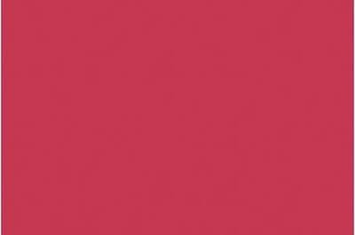 Tekenpapier Folia A4 zegel- - rood 130grs pak 100 vel