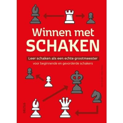 Winnen Met Schaken - Kevin Bordi