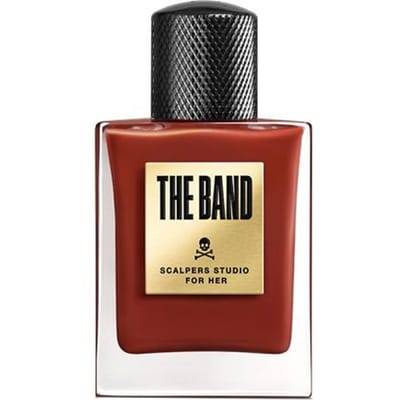 Scalpers The Band For Her Vaporisateur Eau De Parfum 50ml beige