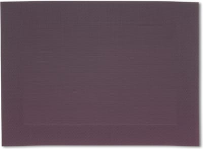 Placemat, Aubergine - Kela | Nicoletta