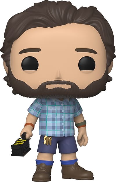 Ghostbusters Afterlife Pop Vinyl: Mr. Grooberson