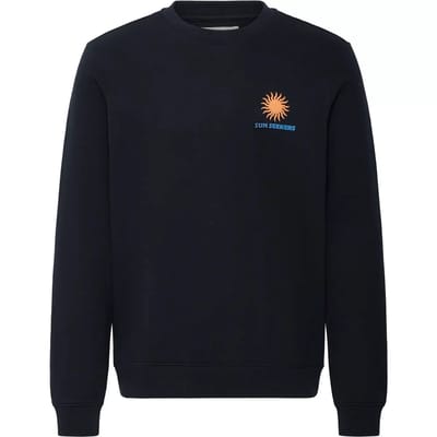 Blend - BHKONSTA GRAPHIC CREW SWEAT - Heren - Sweaters