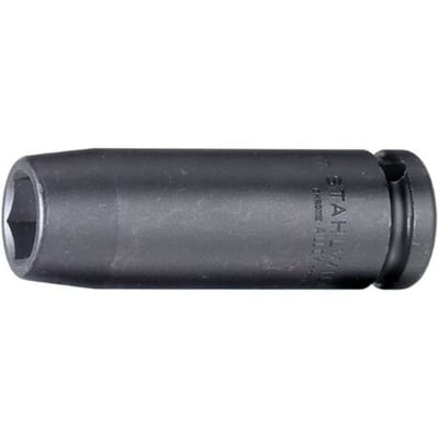 Stahlwille 51 IMP 15 23020015 Zeskant Dopsleutelinzetstuk 12.5 mm 1/2 1/2 (12.5 mm)