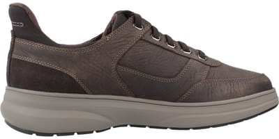 Clarks Shoes Mullan Easy Schoenen Bruin EU 42 Man