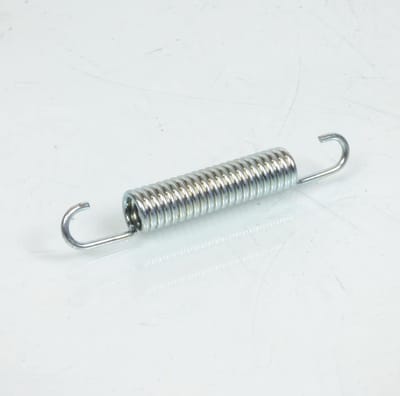 Ressort de pot d'échappement Polini long 70mm 228.0001 Neuf pour moto scooter