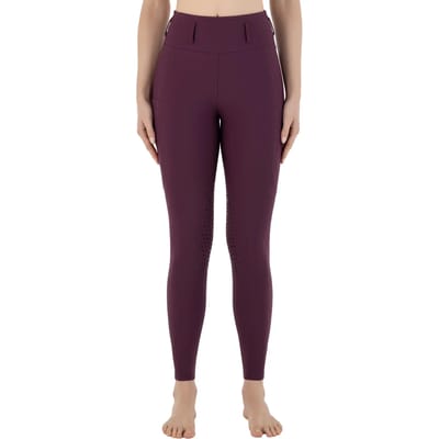 Dameslegging met middengrip Equiline Geggikh