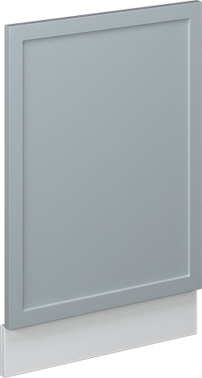 Vicco Fame-Line Frontpaneel – 45 cm, WB Antraciet Licht blauw-grijs