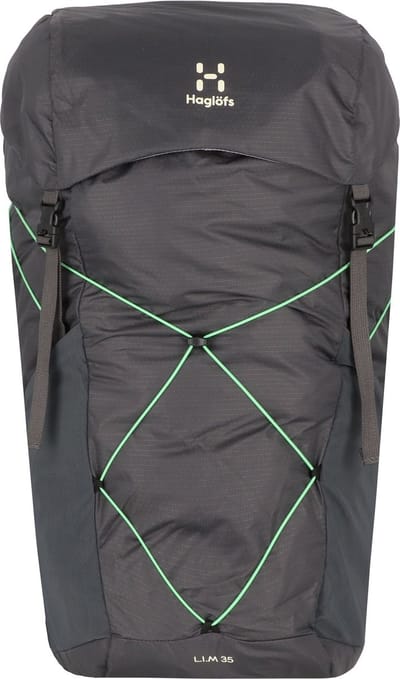 Haglöfs L.I.M 35 - Wandelrugzak Magnetite 35 L