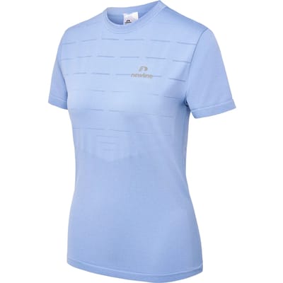 Newline sportshirt voor dames Nwlriverside Seamless T-shirt S/S W 500304