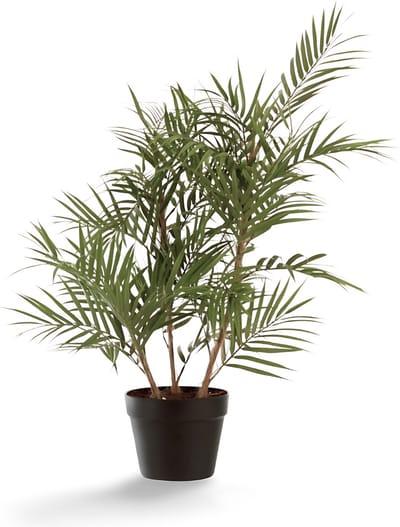 Bergpalm Kunstplant In Pot 84 cm
