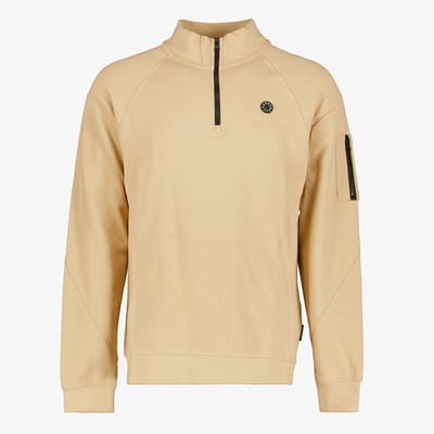 Unsigned heren trui beige - Maat S
