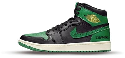 Jordan 1 Retro High Golf Eastside Golf 1961 - Maat 36.5