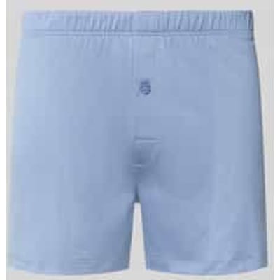Boxershort met sierknoop