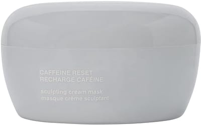 Rhode Caffeine Reset Sculpting Cream Gezichtsmasker