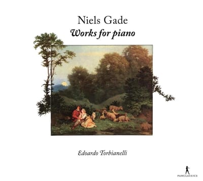 Edoardo Torbianelli - Gade: Works For Piano (CD)