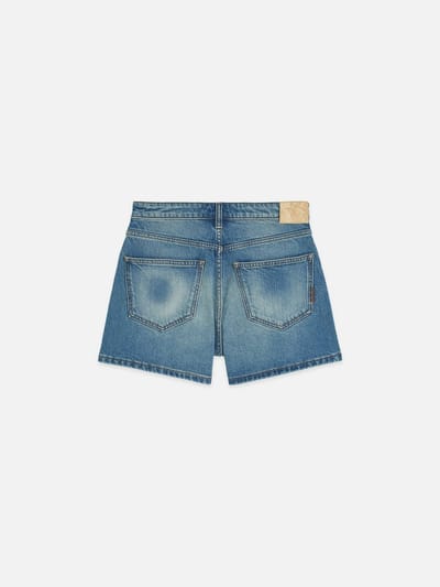 Scotch & Soda A Line Denim Short