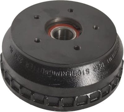 WAP remtrommel 200x50 remtype W 205 RS 5x112 Waterproof