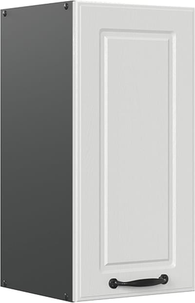 Vicco R-Line Hangkast – 30 cm Wit Landhuis