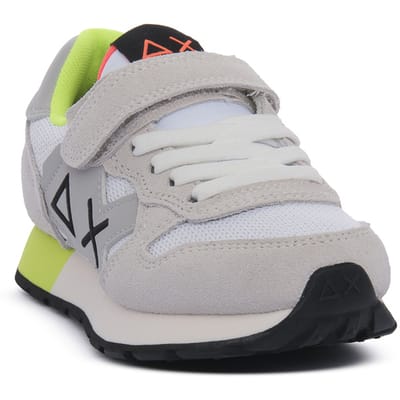 Sneaker Sun68 Jaki Fluo Voor Jongens (Kid) - Fashion Wear - Kinderen