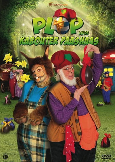 Kabouter Plop - En De Kabouter Paashaas