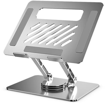 17-inch verstelbare standaard voor tablets en laptops