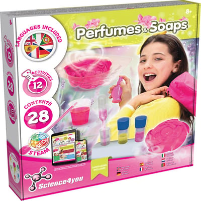 Science4you Perfumes & Soaps