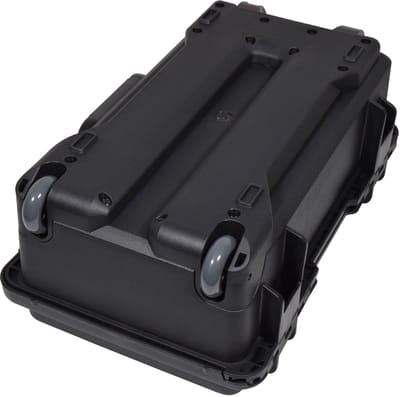 Stevige Waterdichte ABS trolleykoffer 565 x 352 x 228 mm