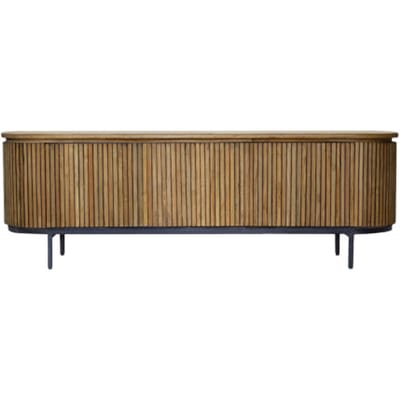 Livingfurn - TV-meubel - Lausanne Teakhout - 170cm