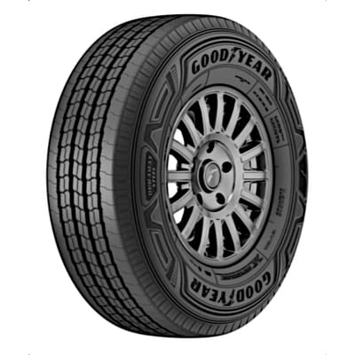Zomerbanden GOODYEAR Duramax Steel 7.50/R16, 122/120L TL