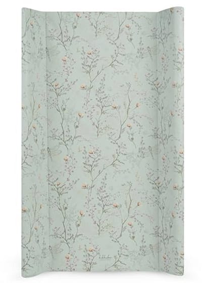 Verplaatsbare Baby Verschoningsmat - Waterdicht en Zacht, 80 x 50 cm