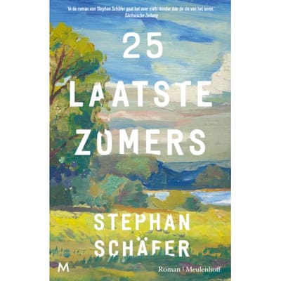 25 Laatste Zomers - Stephan Schäfer