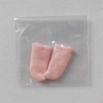 OB11 Mini Schattige Kleurrijke Sokken Pop Witte Sokken ob Korte Sok voor 1/12bjdobitsu11mollysob11 Poppen Schoenen Accessoires OB11 koffie