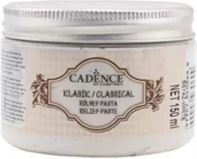 Cadence Klassieke Relief Pasta 150 ml